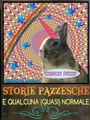 cover image of Storie Pazzesche e Qualcuna (quasi) Normale